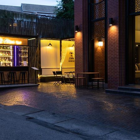 De Chai The Deco Chiang Mai - Sha Plus Екстериор снимка